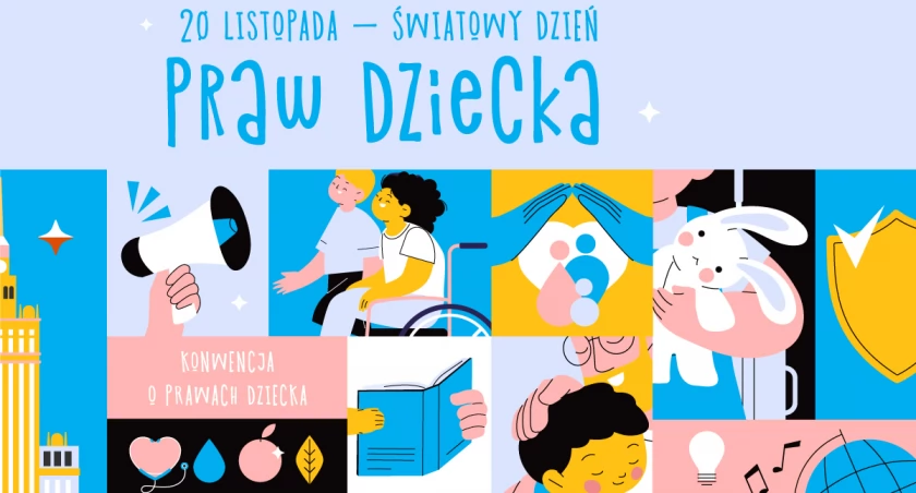 Wrocławskie obchody Międzynarodowego Dnia Praw Dziecka
