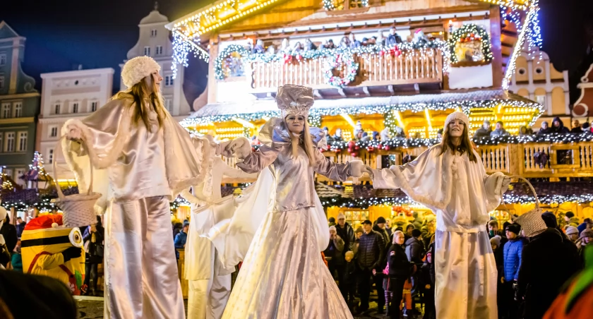 Wrocław po raz 16. zadba o najlepszą świąteczną atmosferę – 24 listopada rusza Jarmark Bożonarodzeniowy