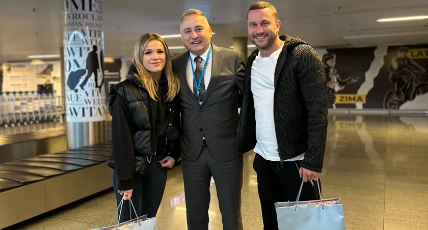 Blisko 3,6 mln pasażerów już w listopadzie. Wrocławskie lotnisko z kolejnym rekordem