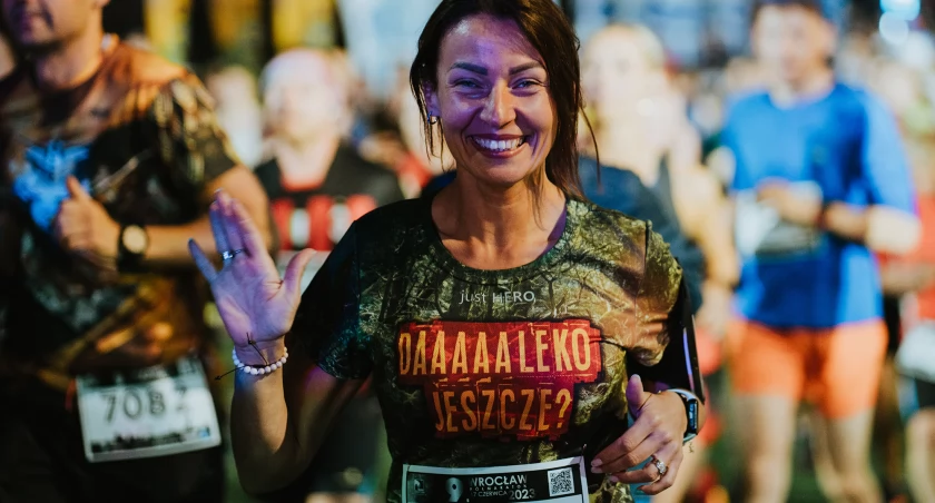 Znamy datę 10. Nocnego Wrocław Półmaratonu!