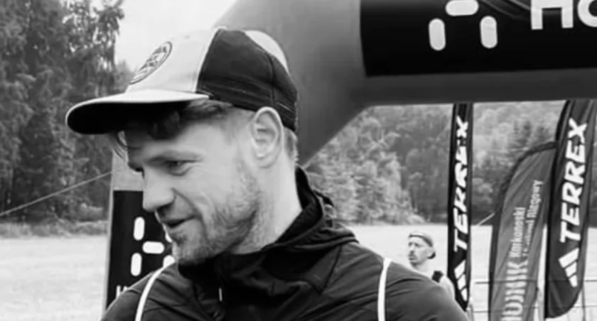Nie żyje ratownik Karkonoskiej Grupy GOPR Daniel Chojnacki