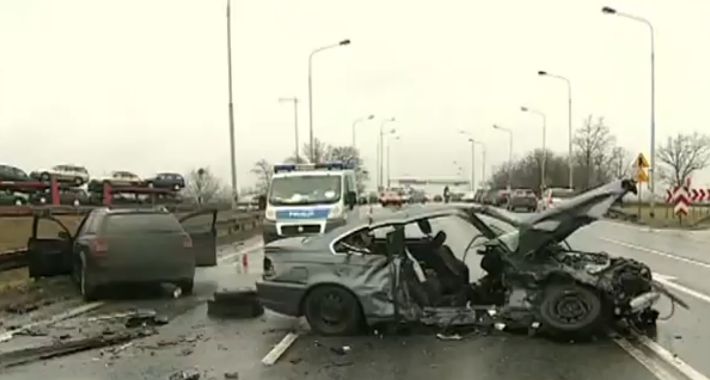Śmiertelny wypadek