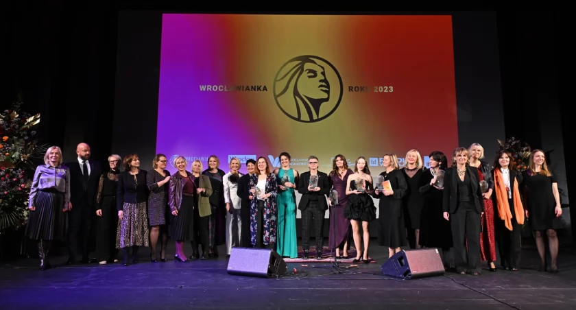 Znamy laureatki wyróżnienia WROCŁAWIANKA ROKU 2023 