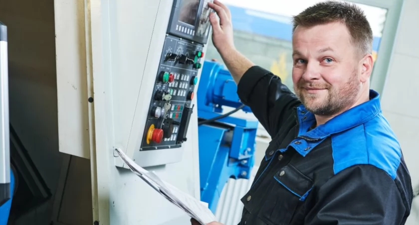 Zawód przyszłości – dlaczego umiejętności CNC są tak pożądane na rynku pracy?
