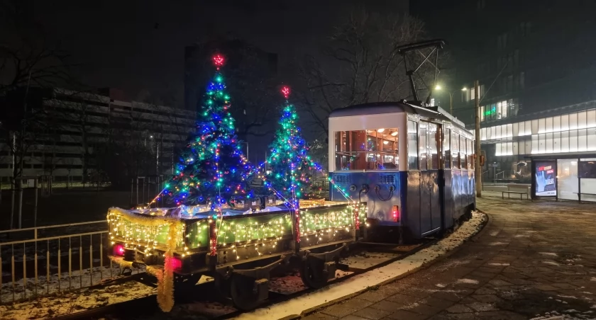 Mikołajki na Zajezdni Popowice