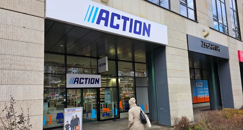 Sky Tower z nowym najemcą – Action dołącza do oferty galerii