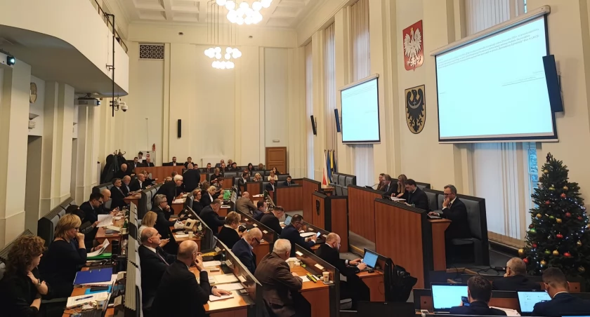 Dolnośląski sejmik za in vitro
