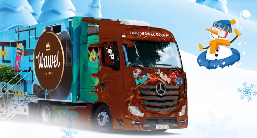 Wawel Truck odwiedzi Wrocław