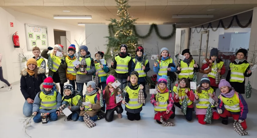 Kreatywni uczniowie z SP2 w Siechnicach w największym na świecie, interdyscyplinarnym programie edukacyjnym Destination Imagination