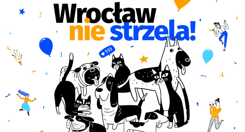 WROCŁAW NIE STRZELA