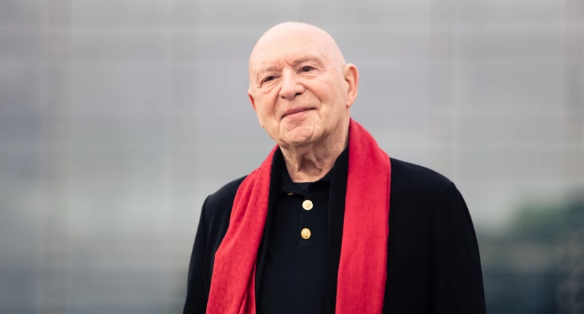 NFM I Christoph Eschenbach nowym dyrektorem artystycznym NFM Filharmonii Wrocławskiej