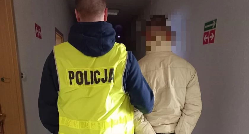 18-latek odpowie za znęcanie się nad osobą w kryzysie bezdomności