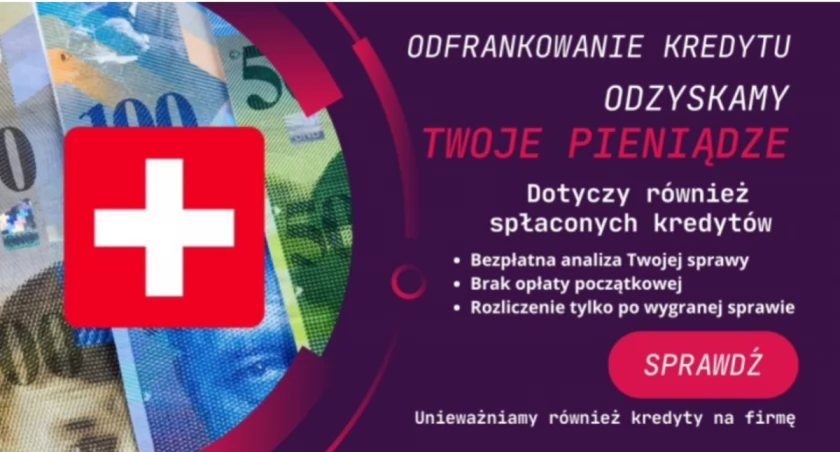 Frankowicze się cieszą po wyroku TSUE. Jak odzyskać pieniądze?