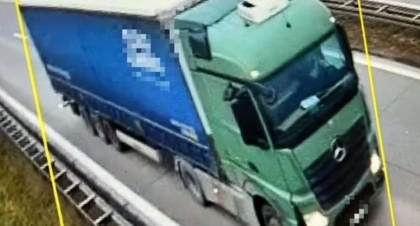 Sprawca śmiertelnego potrącenia pieszego w rękach oleśnickich policjantów