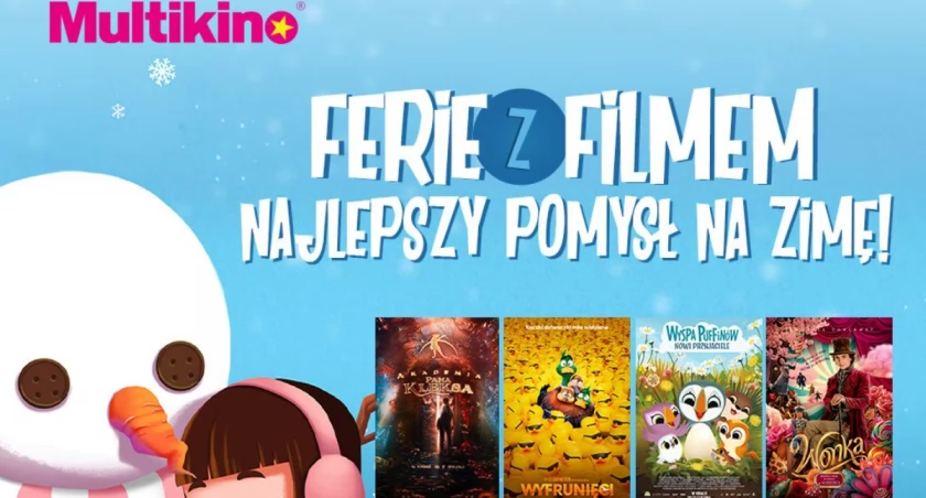 Ferie z filmami, nadchodzące premiery i „Zagubiona autostrada