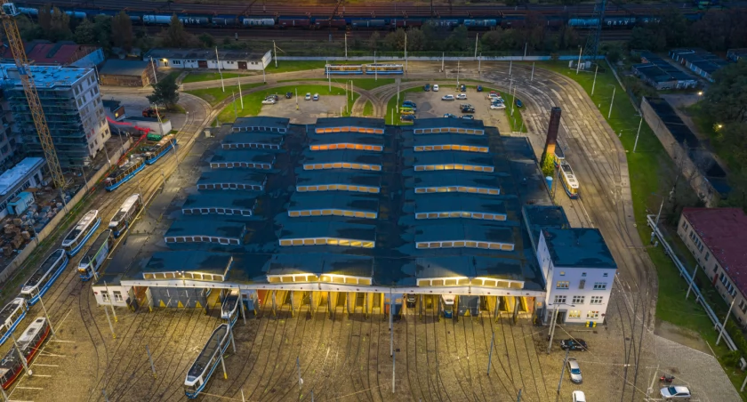 MPK Wrocław wspiera WOŚP. Do wylicytowania wyjątkowa wycieczka