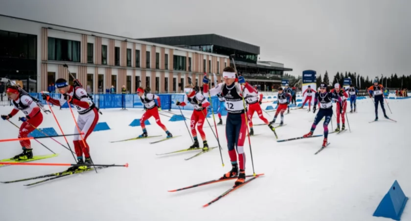 Mistrzostwa Europy w Biathlonie 2024 w Szklarskiej Porębie - Jakuszycach