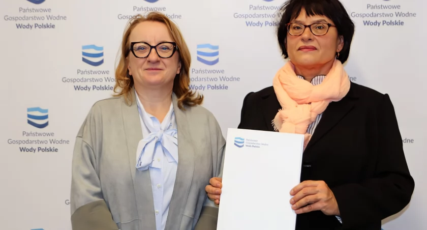 Nowa Dyrektor Wód Polskich Regionalnego Zarządu Gospodarki Wodnej we Wrocławiu