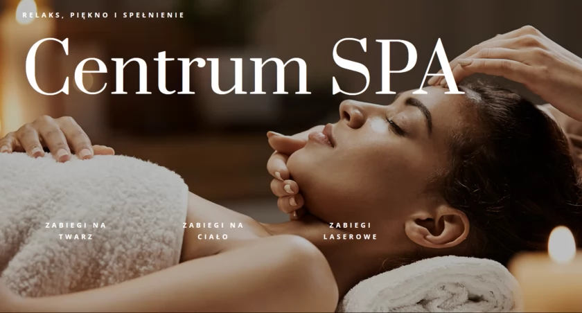 Eternity SPA Wrocław miejsce stworzone z miłości do piękna
