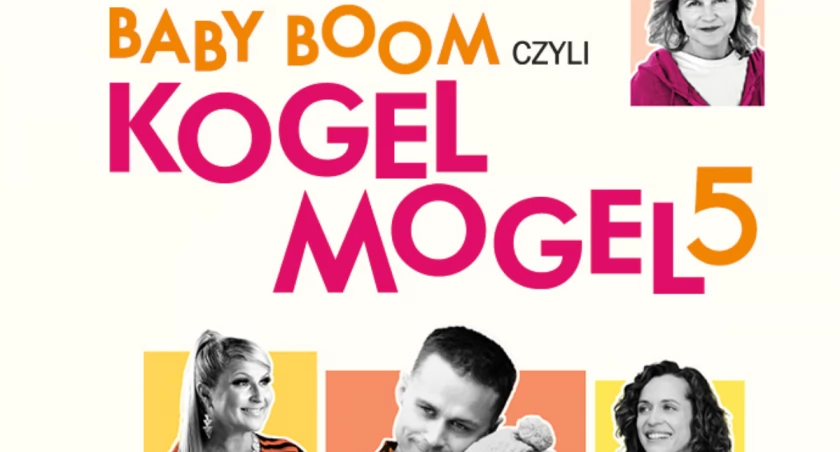  „Baby boom, czyli Kogel Mogel 5” i „Kos” premierowo w Multikinie!