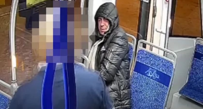 Wrocławscy policjanci poszukują osób, które mogą posiadać informacje w sprawie napaści na motorniczą [MONITORING]