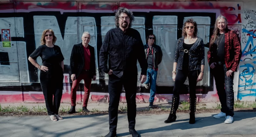 Znamy pierwszą gwiazdę Gitarowego Rekordu Świata 2024! We Wrocławiu zagra Electric Light Orchestra by Phil Bates & Band