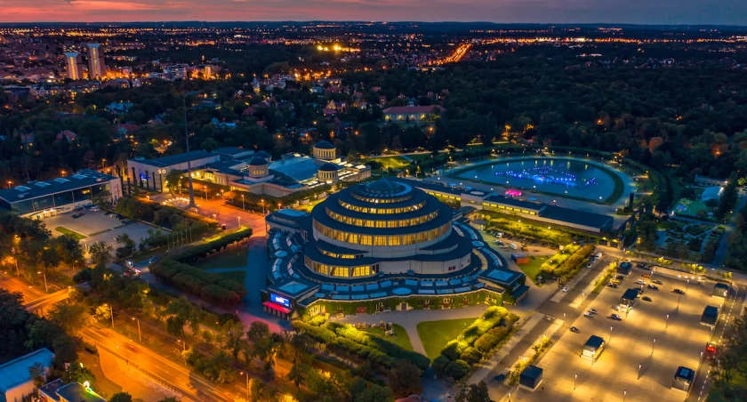 Premiera światowego widowiska we wrocławskiej Hali Stulecia