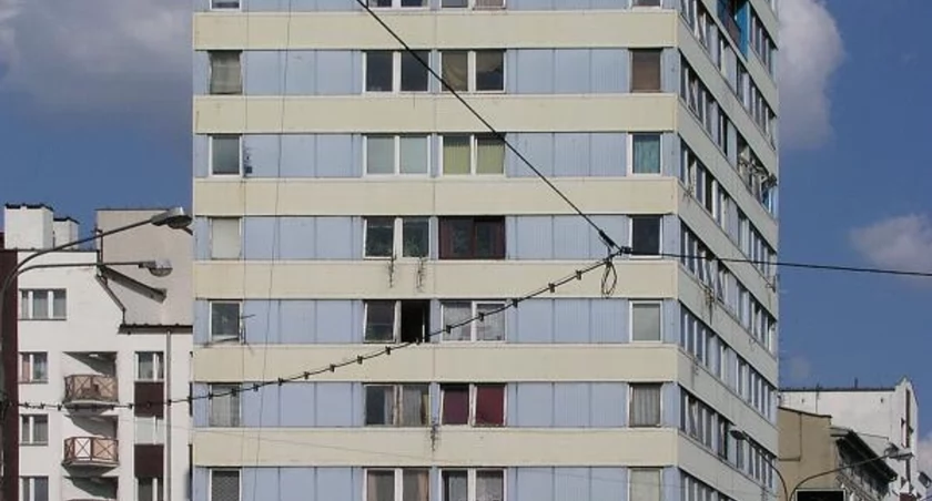 Politechnika sprawdza liny w Trzonolinowcu. Miasto zaczyna wykwaterowywać mieszkańców