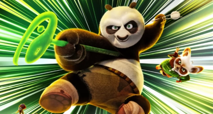  „Biała odwaga” i „Kung Fu Panda 4” premierowo w Multikinie!