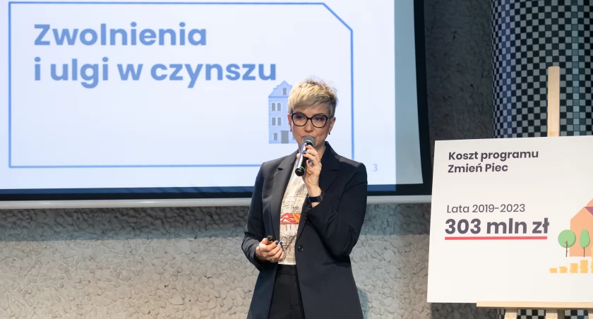 14 tys. wymienionych kopciuchów, wydłużone programy wsparcia i nowe dopłaty do odnawialnych źródeł energii