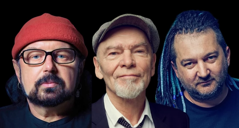 Gitarowy Rekord Świata 2024: Hołdys i Waglewski zagrają „I Ching” we Wrocławiu!