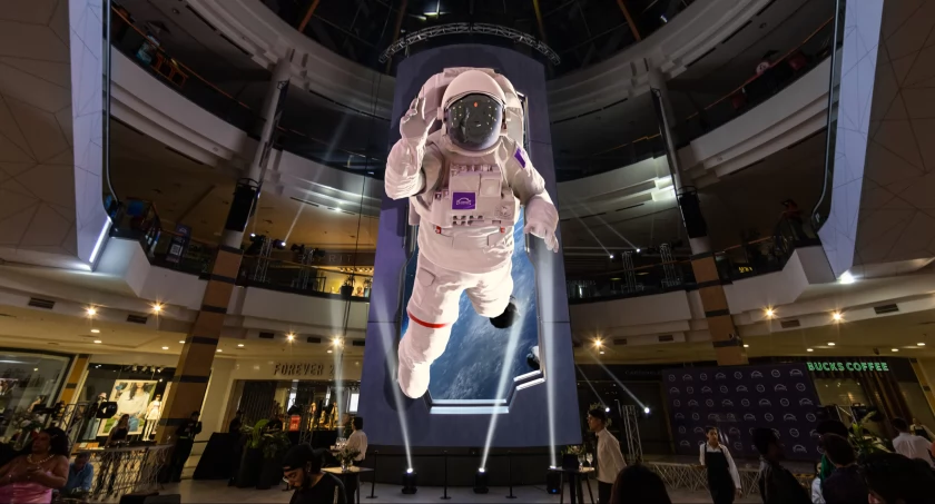 Multimedialne windy, zapierające dech w piersiach widoki i wyjątkowe animacje 3D – otwarcie nowego tarasu widokowego w Sky Tower już wkrótce! [wizualizacje]