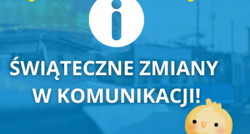 Świąteczne zmiany w kursowaniu MPK Wrocław