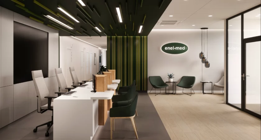 Nowe przychodnie medyczne enel-med we Wrocławiu