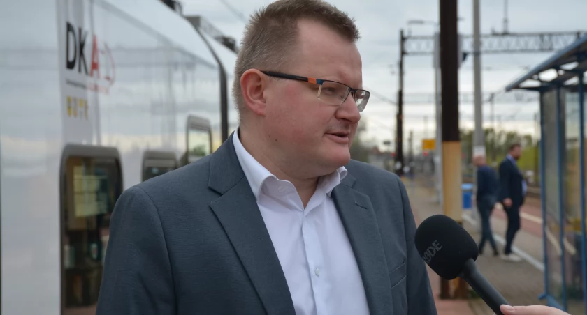 Koleje Dolnośląskie apelują: włączmy Towarową Obwodnicę Wrocławia do ruchu pasażerskiego