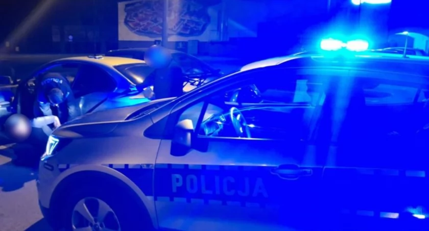 Podsumowanie pracowitego świątecznego weekendu z punktu widzenia wrocławskich policjantów