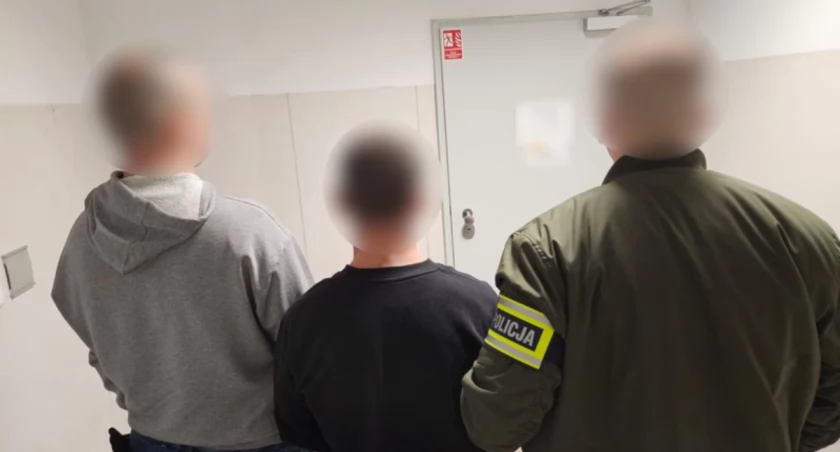 Wrocławscy policjanci zatrzymali mężczyznę podejrzanego o zabójstwo