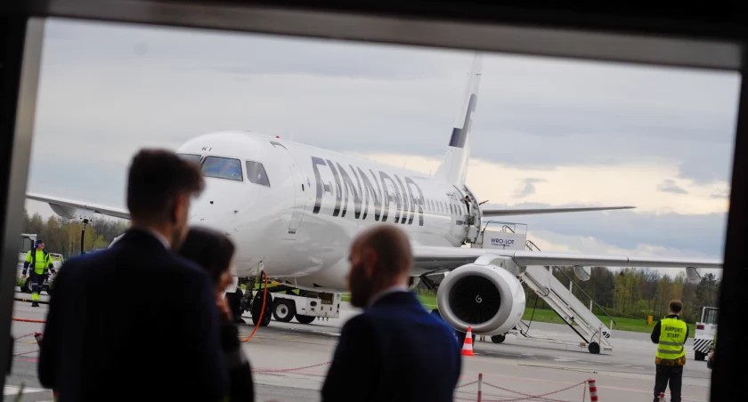 Pierwsze loty z Wrocławia do Helsinek. 7 połączeń w tygodniu z ważnym hubem lotniczym