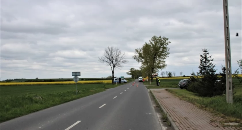 Śmiertelnie potrącił pieszego i uciekł z miejsca zdarzenia. W chwili zatrzymania 27-latek miał ponad 3 promile alkoholu w wydychanym powietrzu. 