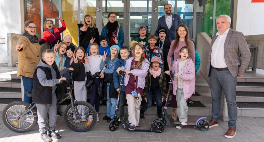 Rowerowy Maj 2024 - po raz ósmy dzieciaki zmierzą się w rowerowej rywalizacji