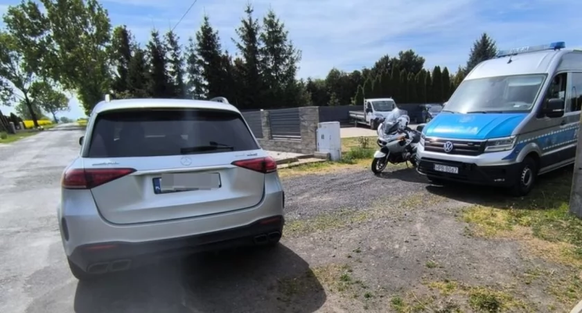 Stracił prawo jazdy w miejscu wskazanym na Krajowej Mapie Zagrożeń Bezpieczeństwa