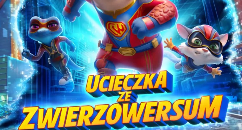   Trzy filmy premierowo oraz „Istoty fantastyczne” przedpremierowo w Multikinie!