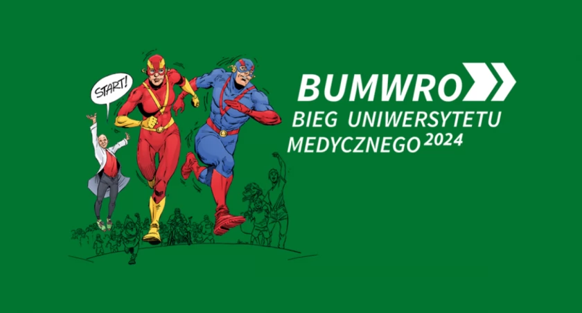 Ruszyły zapisy na BUMWRO 2024