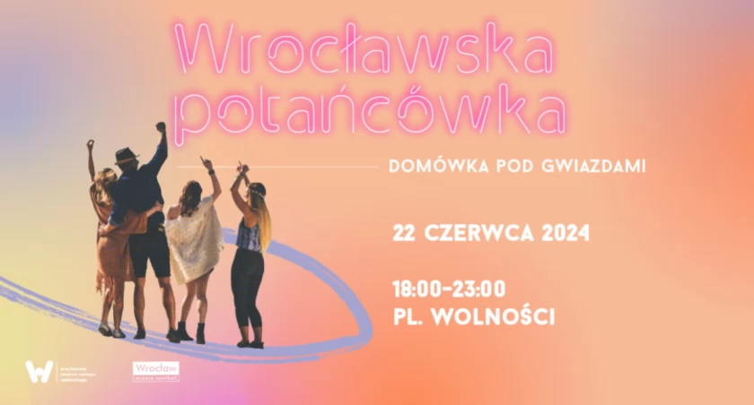 Wrocławskie Potańcówki wracają na pl. Wolności - najbliższa już w sobotę