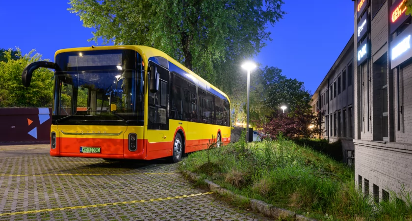 Kolejny elektrobus testowany we Wrocławiu