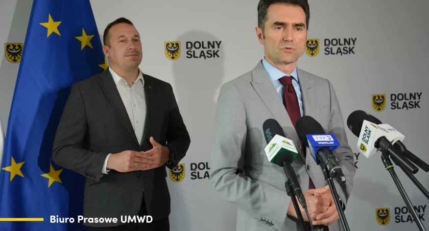 Ważne spotkanie w sprawie rozwoju kolei na Dolnym Śląsku