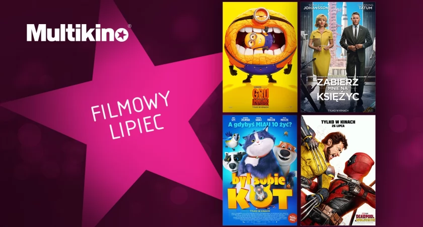 „Gru i Minionki. Pod przykrywką”, „Wieczór kawalerski”  oraz „MaXXXine” w Multikinie!