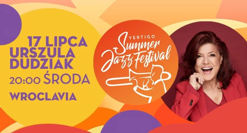 Muzycznie i inspirująco we Wroclavii: Koncert i spotkanie z Urszulą Dudziak