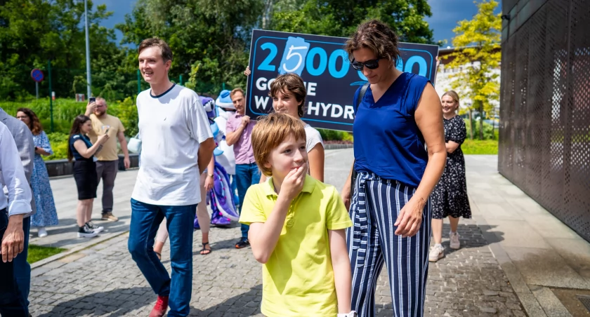 Goście, goście... już 2,5 miliona we wrocławskim Hydropolis