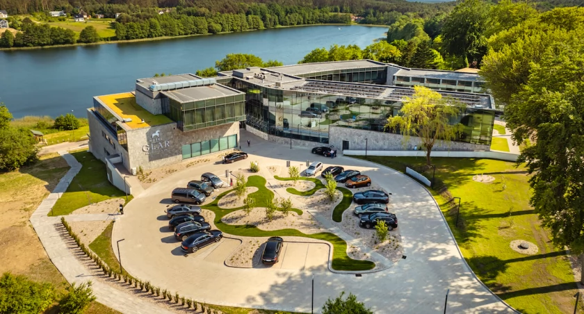 GLAR – ambasada harmonii oraz wyrafinowanego smaku.